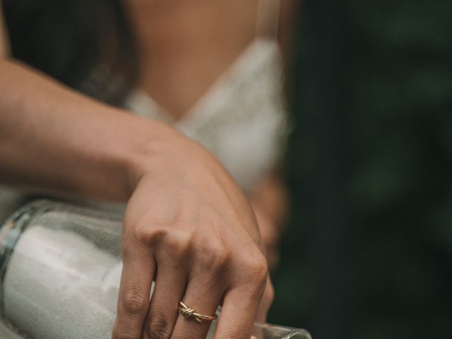 Le mariage de Pierre-Alain et Lois à Bohars, Finistère 96