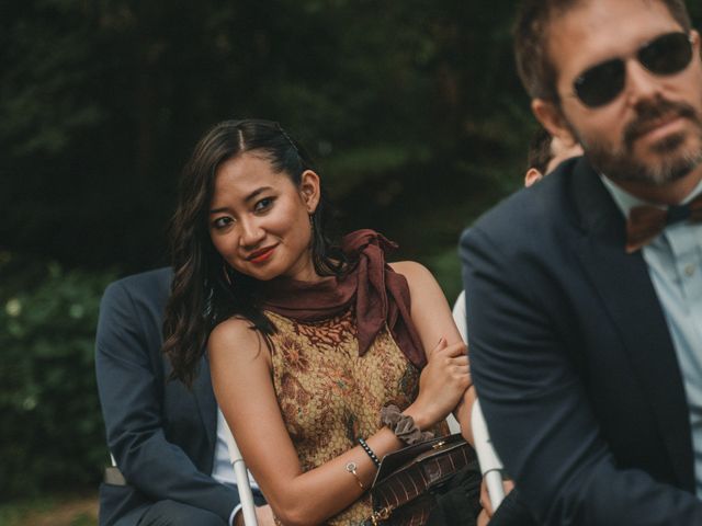 Le mariage de Pierre-Alain et Lois à Bohars, Finistère 103