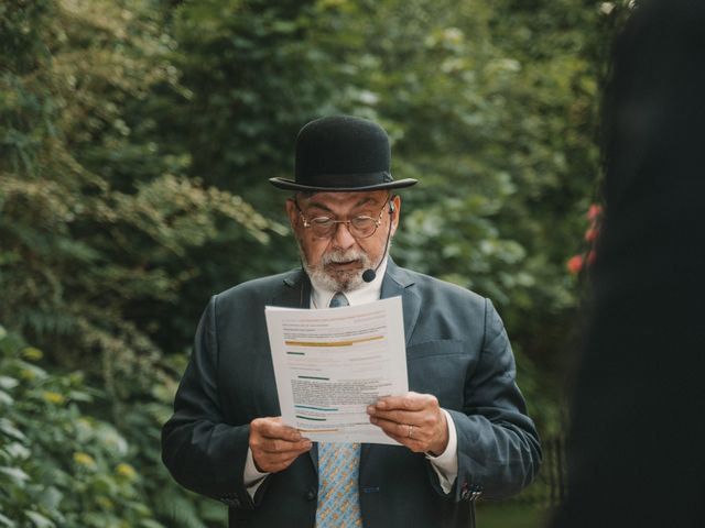 Le mariage de Pierre-Alain et Lois à Bohars, Finistère 107