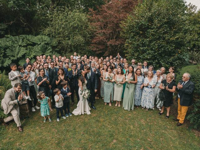 Le mariage de Pierre-Alain et Lois à Bohars, Finistère 113