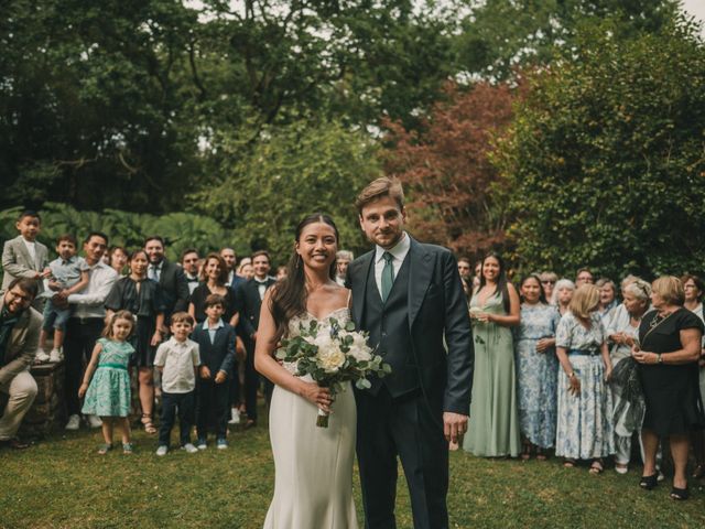 Le mariage de Pierre-Alain et Lois à Bohars, Finistère 115