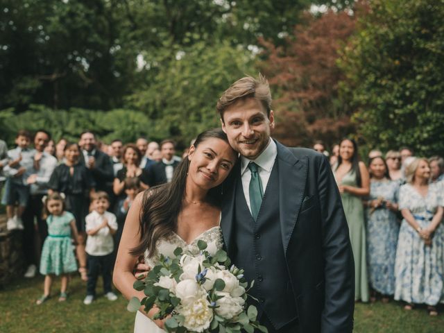 Le mariage de Pierre-Alain et Lois à Bohars, Finistère 117