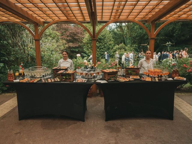 Le mariage de Pierre-Alain et Lois à Bohars, Finistère 118