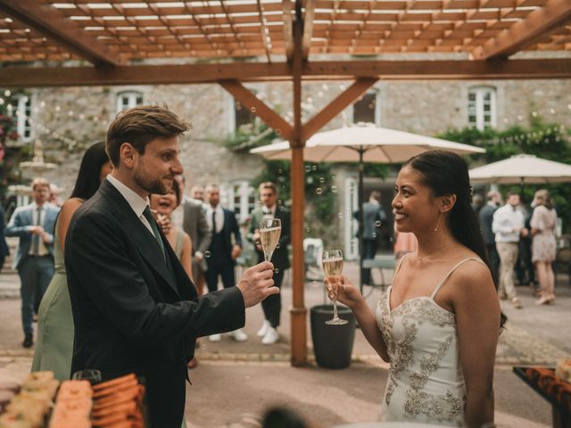 Le mariage de Pierre-Alain et Lois à Bohars, Finistère 121