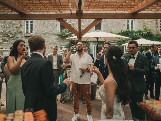 Le mariage de Pierre-Alain et Lois à Bohars, Finistère 122