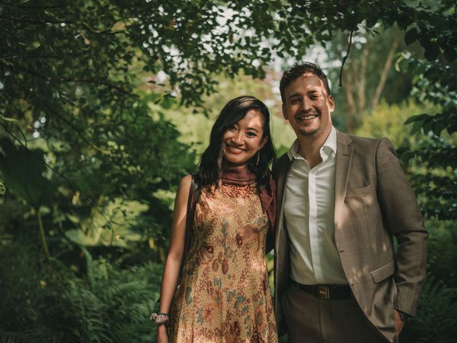 Le mariage de Pierre-Alain et Lois à Bohars, Finistère 128