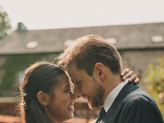 Le mariage de Pierre-Alain et Lois à Bohars, Finistère 129