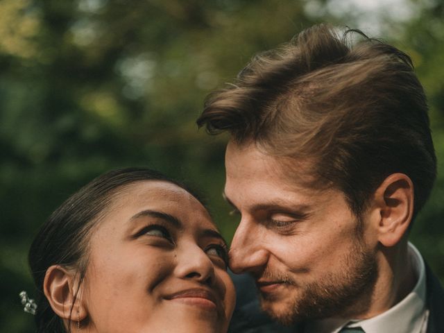 Le mariage de Pierre-Alain et Lois à Bohars, Finistère 131