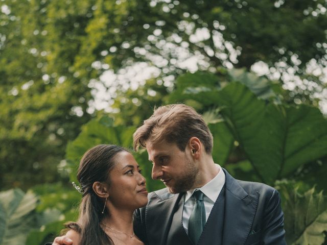 Le mariage de Pierre-Alain et Lois à Bohars, Finistère 134