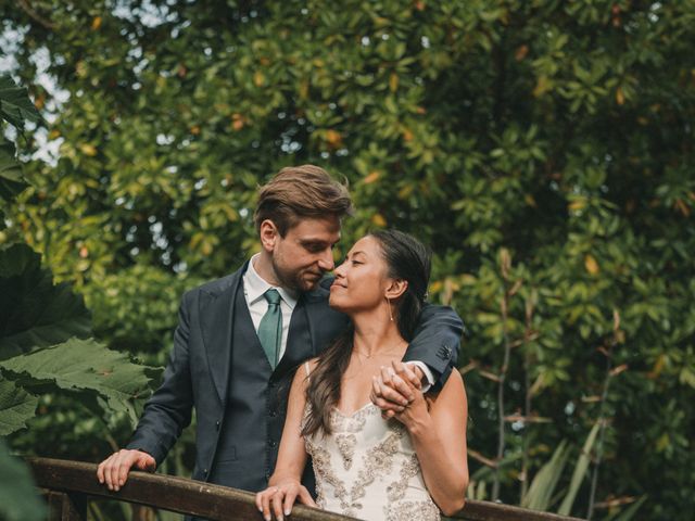 Le mariage de Pierre-Alain et Lois à Bohars, Finistère 135