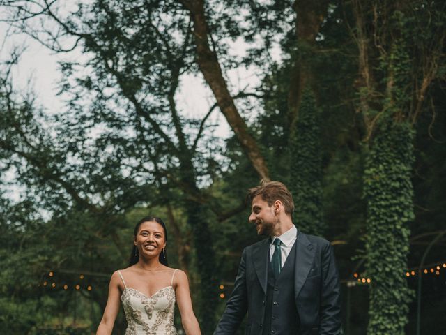 Le mariage de Pierre-Alain et Lois à Bohars, Finistère 137