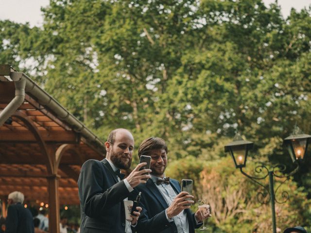 Le mariage de Pierre-Alain et Lois à Bohars, Finistère 140