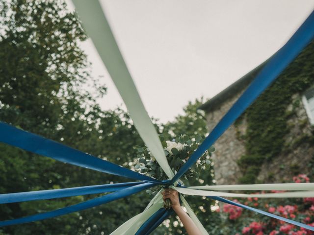 Le mariage de Pierre-Alain et Lois à Bohars, Finistère 142