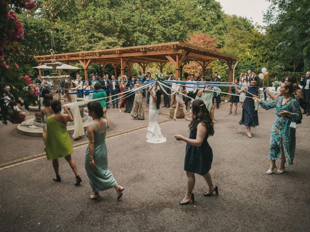 Le mariage de Pierre-Alain et Lois à Bohars, Finistère 144