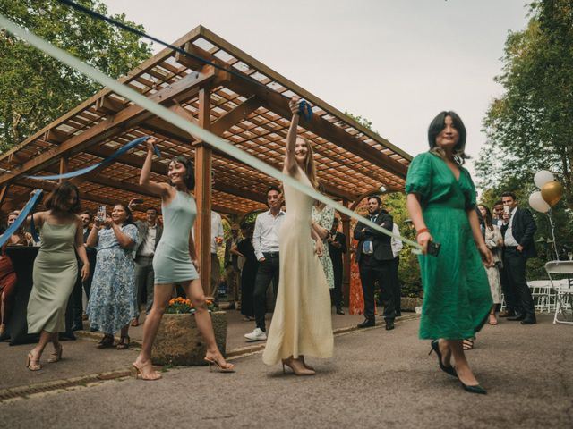 Le mariage de Pierre-Alain et Lois à Bohars, Finistère 145