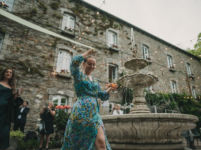 Le mariage de Pierre-Alain et Lois à Bohars, Finistère 151