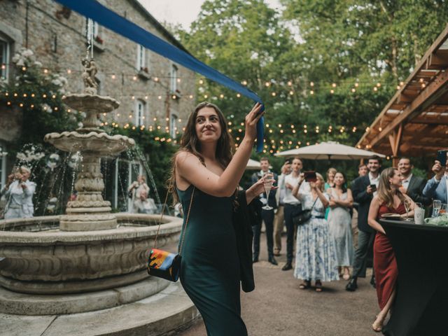 Le mariage de Pierre-Alain et Lois à Bohars, Finistère 152