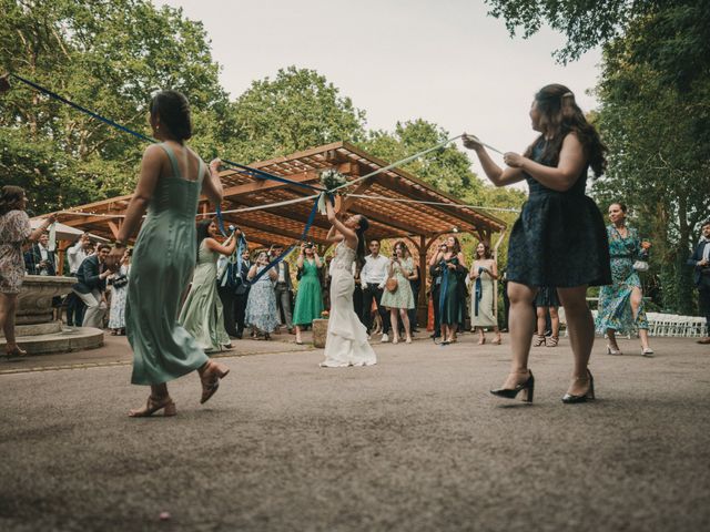 Le mariage de Pierre-Alain et Lois à Bohars, Finistère 158