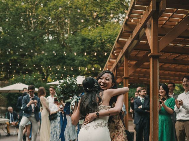 Le mariage de Pierre-Alain et Lois à Bohars, Finistère 160