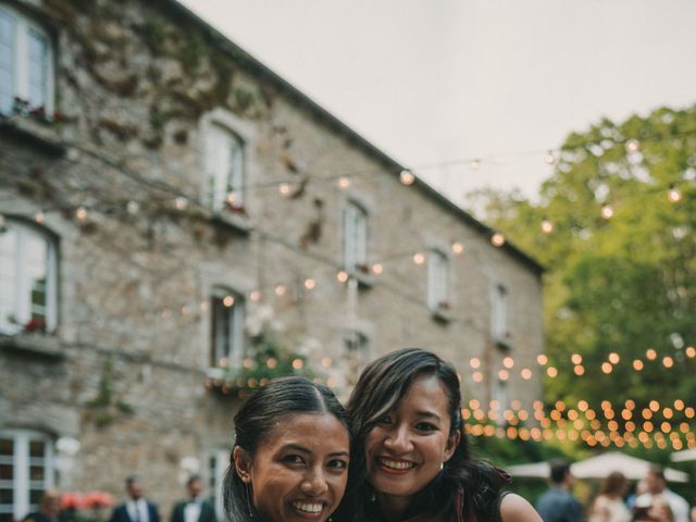 Le mariage de Pierre-Alain et Lois à Bohars, Finistère 161