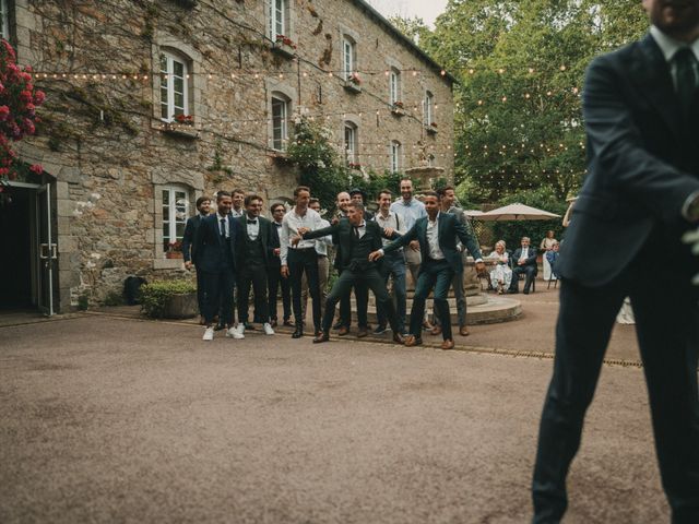 Le mariage de Pierre-Alain et Lois à Bohars, Finistère 162