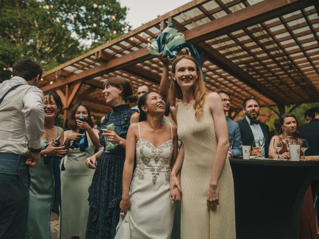 Le mariage de Pierre-Alain et Lois à Bohars, Finistère 167