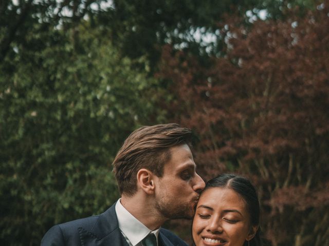 Le mariage de Pierre-Alain et Lois à Bohars, Finistère 181