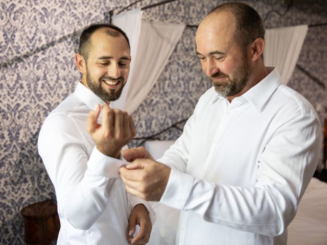 Le mariage de Alex et Aurore à Sisteron, Alpes-de-Haute-Provence 1