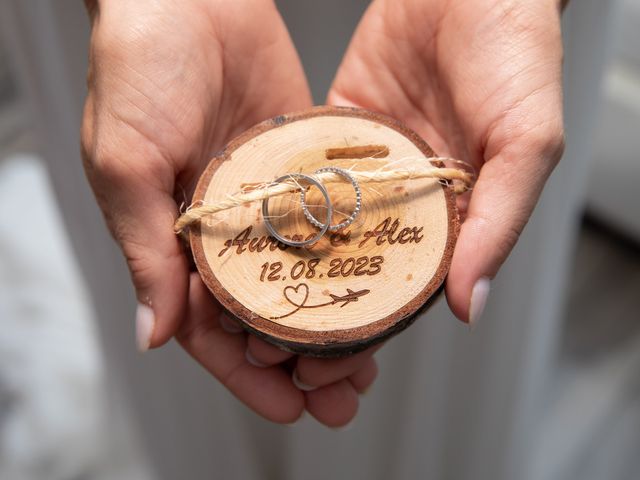 Le mariage de Alex et Aurore à Sisteron, Alpes-de-Haute-Provence 6