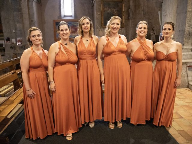 Le mariage de Alex et Aurore à Sisteron, Alpes-de-Haute-Provence 8