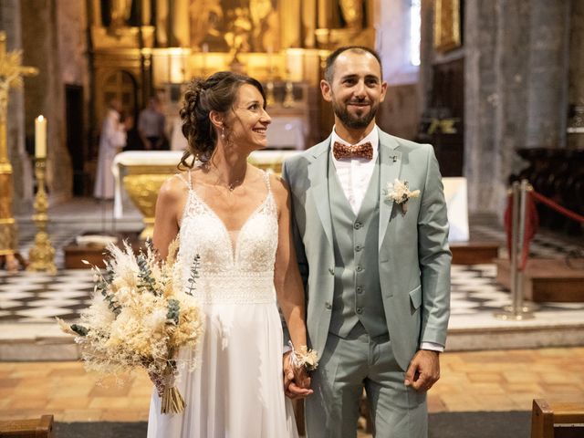 Le mariage de Alex et Aurore à Sisteron, Alpes-de-Haute-Provence 11