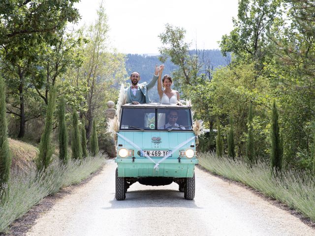 Le mariage de Alex et Aurore à Sisteron, Alpes-de-Haute-Provence 21