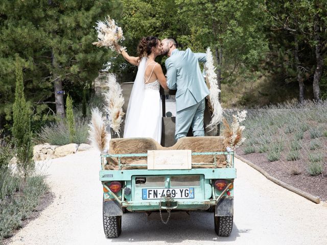 Le mariage de Alex et Aurore à Sisteron, Alpes-de-Haute-Provence 22