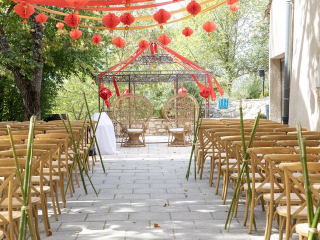 Le mariage de Alex et Aurore à Sisteron, Alpes-de-Haute-Provence 23