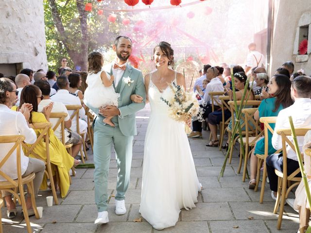 Le mariage de Alex et Aurore à Sisteron, Alpes-de-Haute-Provence 27