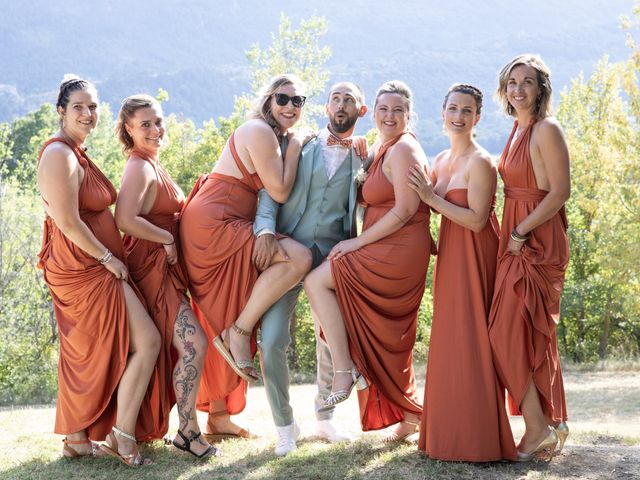 Le mariage de Alex et Aurore à Sisteron, Alpes-de-Haute-Provence 29