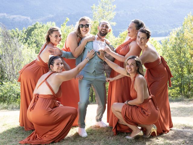 Le mariage de Alex et Aurore à Sisteron, Alpes-de-Haute-Provence 30