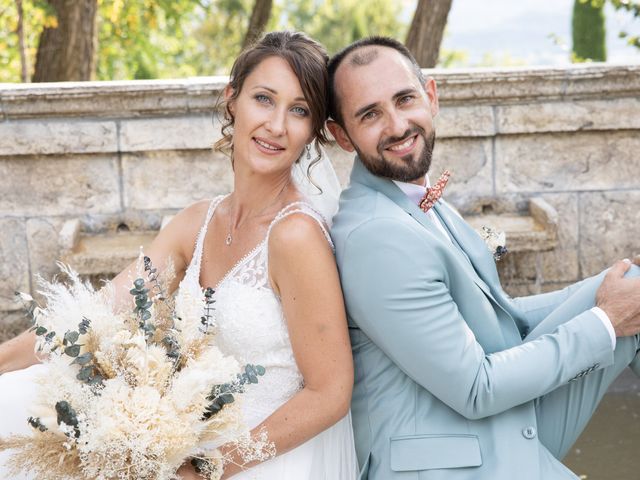 Le mariage de Alex et Aurore à Sisteron, Alpes-de-Haute-Provence 34