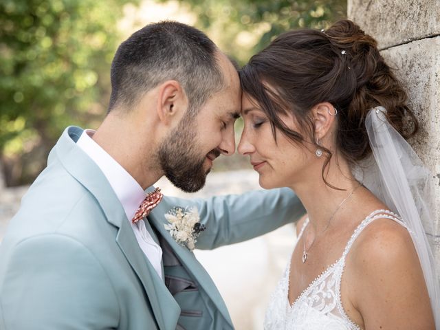 Le mariage de Alex et Aurore à Sisteron, Alpes-de-Haute-Provence 35