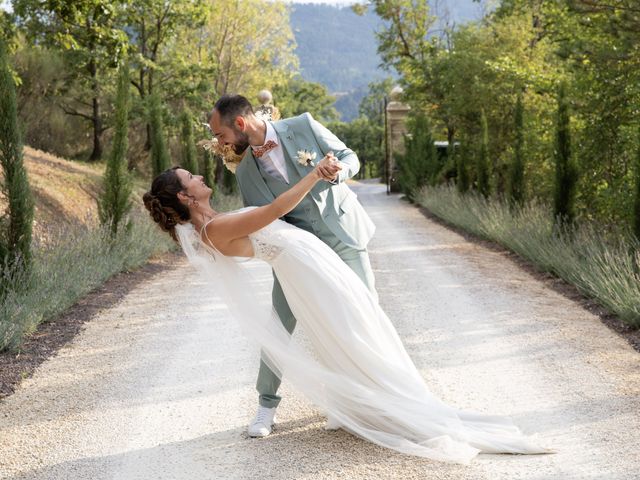 Le mariage de Alex et Aurore à Sisteron, Alpes-de-Haute-Provence 36