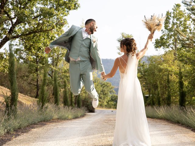 Le mariage de Alex et Aurore à Sisteron, Alpes-de-Haute-Provence 37