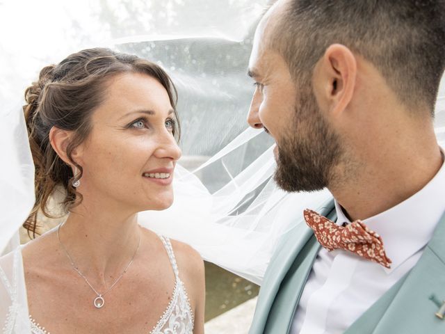 Le mariage de Alex et Aurore à Sisteron, Alpes-de-Haute-Provence 38