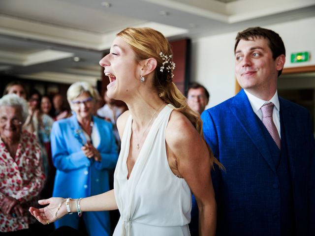 Le mariage de Benjamin et Cécile à Carnac, Morbihan 18