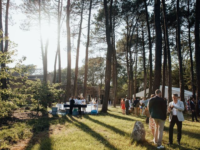 Le mariage de Benjamin et Cécile à Carnac, Morbihan 21