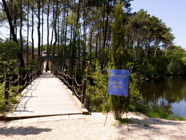 Le mariage de Benjamin et Cécile à Carnac, Morbihan 22