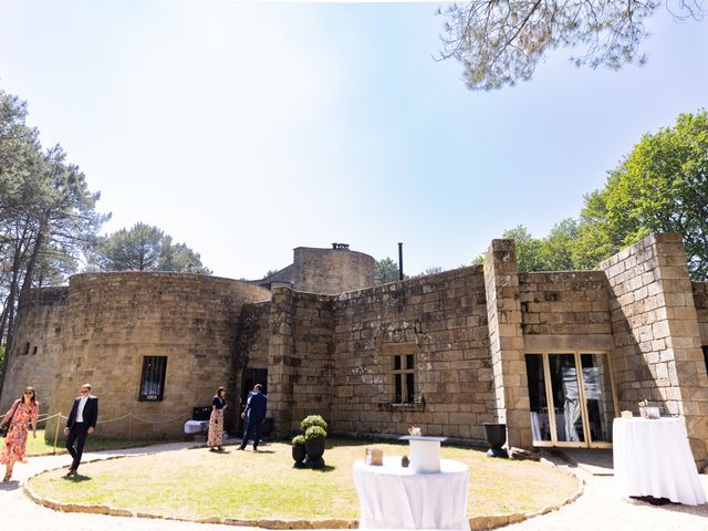 Le mariage de Benjamin et Cécile à Carnac, Morbihan 23