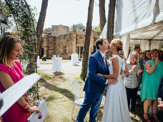 Le mariage de Benjamin et Cécile à Carnac, Morbihan 25