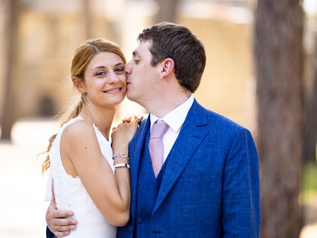 Le mariage de Benjamin et Cécile à Carnac, Morbihan 40