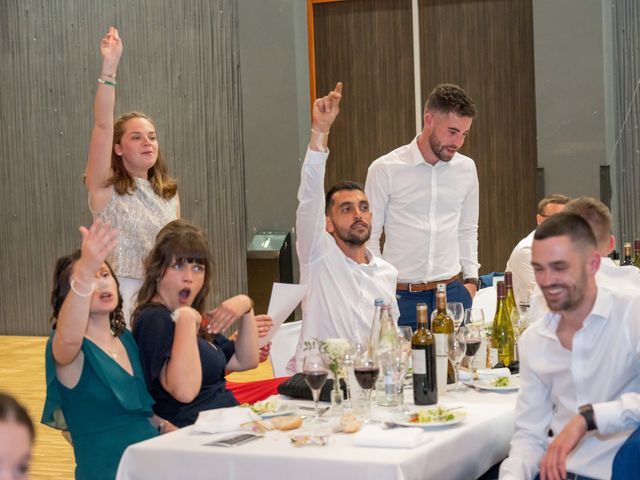 Le mariage de Julien et Céline à Camors, Morbihan 30