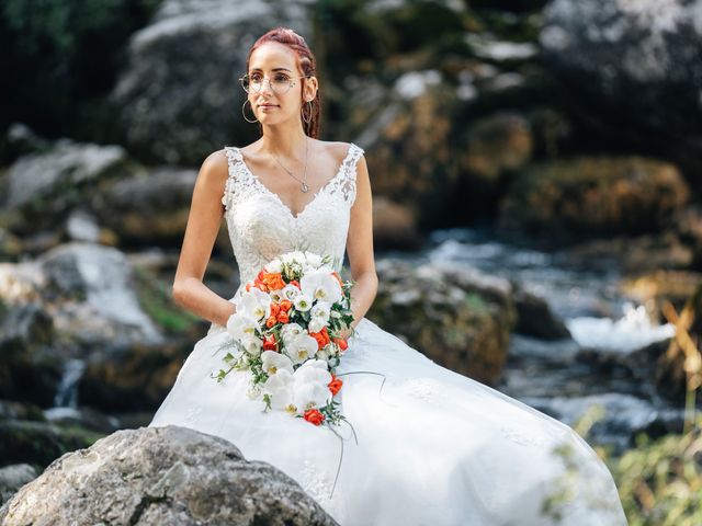 Le mariage de Romain et Katleen à Corps, Isère 6